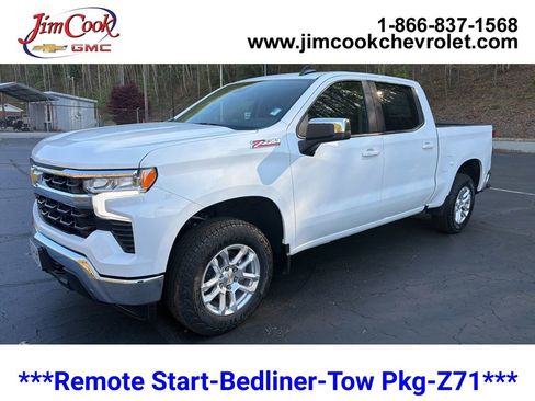 New 2026 Chevrolet Silverado 1500 LT image 1