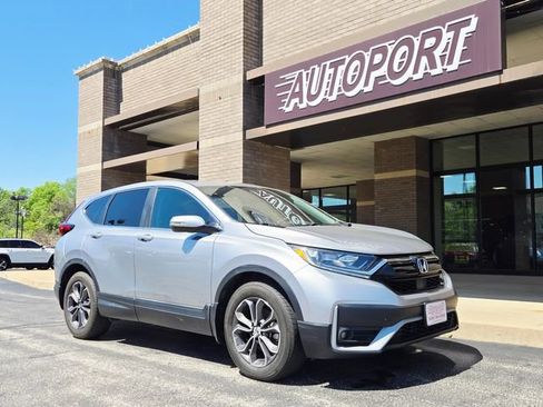 Used 2020 Honda CR-V EX image 1