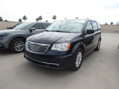 Used 2013 Chrysler Town & Country Touring