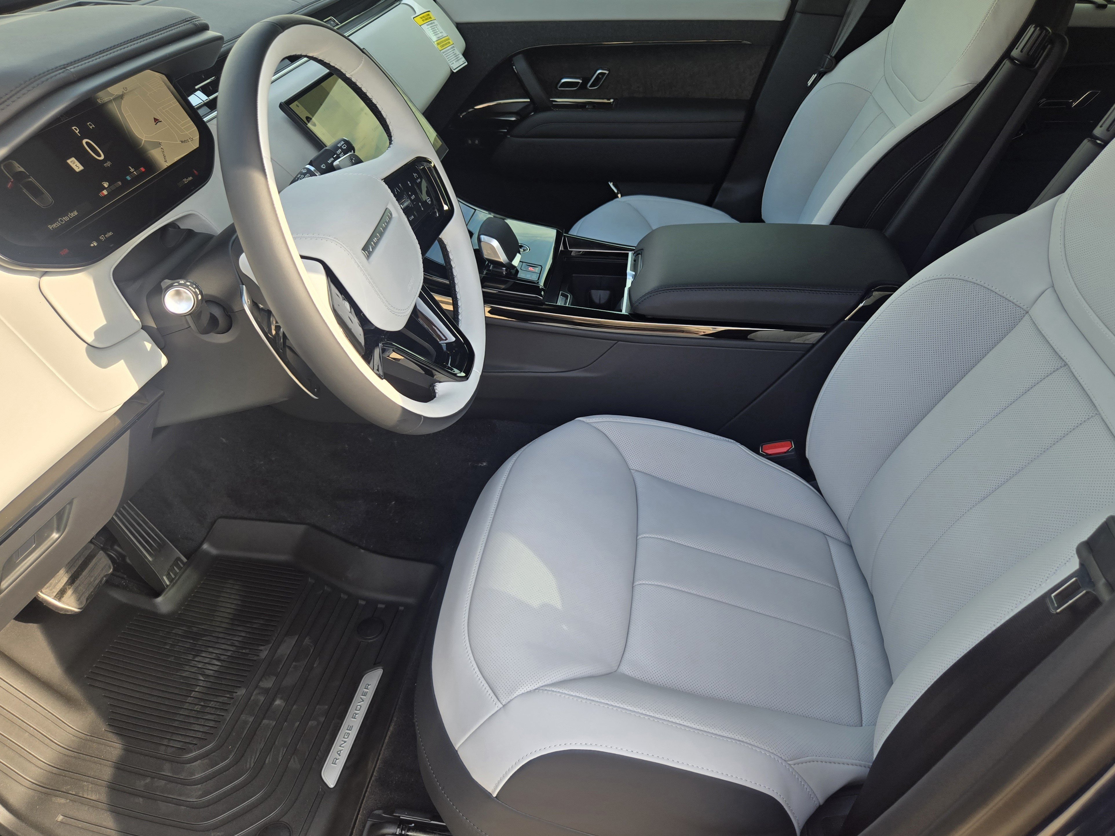 New 2026 Land Rover Range Rover Sport Autobiography AWD/4WD image 11