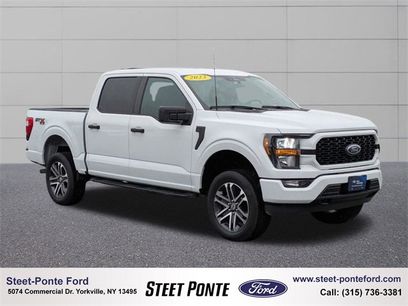 Certified 2023 Ford F150 XL w/ STX Appearance Package