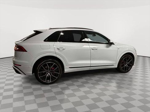 Used 2023 Audi Q8 Premium Plus w/ Premium Plus Package AWD/4WD image 5