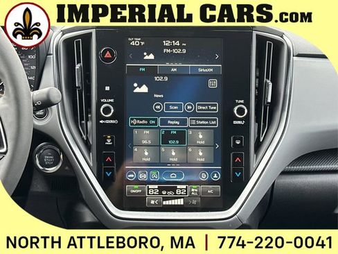 New 2026 Subaru Crosstrek 2.5i Wilderness image 17