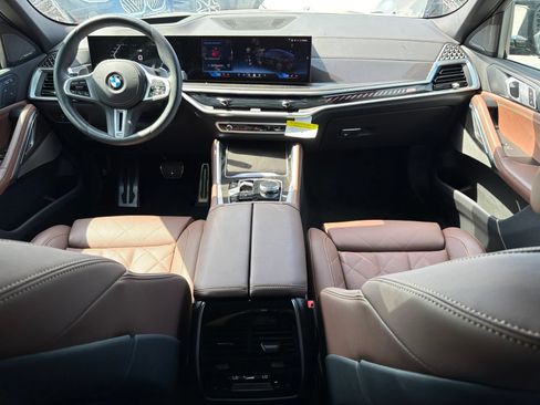 Used 2026 BMW X6 M60i AWD/4WD image 5