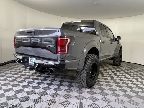 Used 2020 Ford F150 Raptor w/ Equipment Group 802A Luxury AWD/4WD image 9