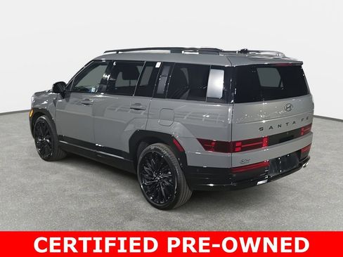 Used 2025 Hyundai Santa Fe Calligraphy image 7