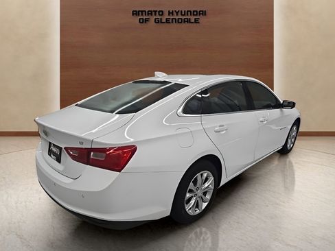 Used 2024 Chevrolet Malibu LT FWD image 6