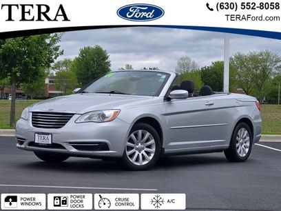 Used 2011 Chrysler 200 Touring