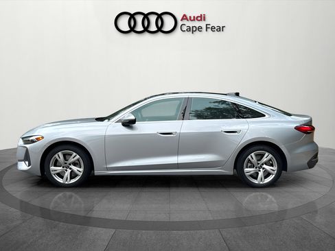 Certified 2025 Audi A5 2.0T Premium Plus w/ Premium Plus AWD/4WD image 2