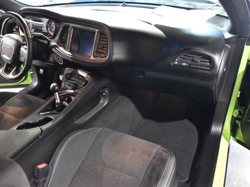 Used 2023 Dodge Challenger R/T w/ T/A Package RWD image 29