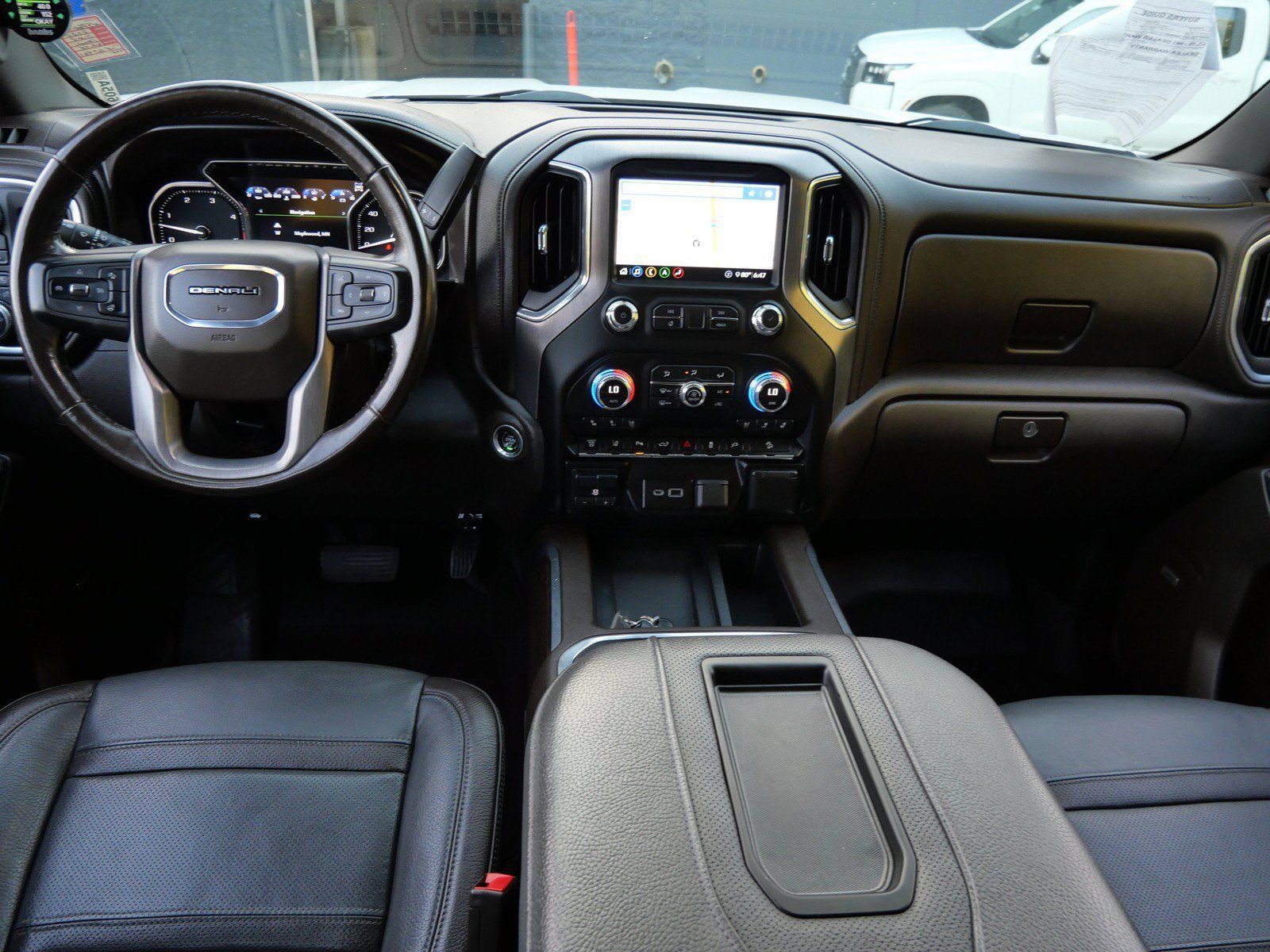 Used 2020 GMC Sierra 2500 Denali AWD/4WD image 14