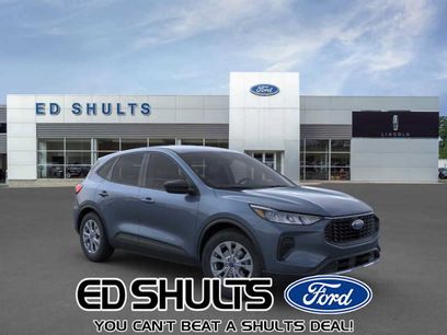 New 2025 Ford Escape Active w/ Cold Weather Package