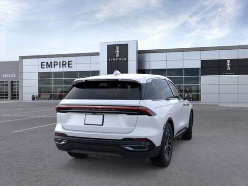 New 2026 Lincoln Nautilus Premier w/ Equipment Group 102A image 8