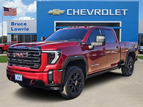 Used 2024 GMC Sierra 2500 AT4 w/ AT4 Premium Plus Package image 1