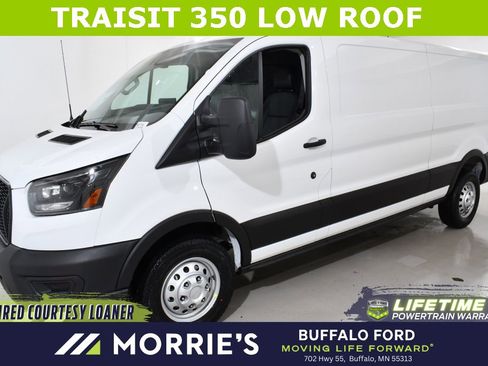 New 2024 Ford Transit 350 148 Low Roof image 1