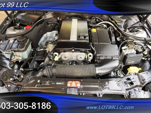 Used 2003 Mercedes-Benz C 230 Coupe image 17