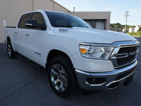 Used 2019 RAM 1500 Big Horn AWD/4WD image 5