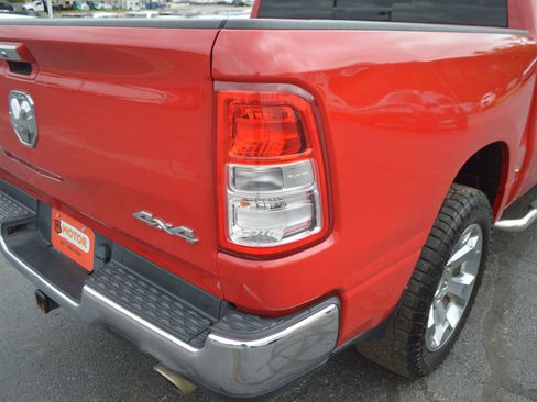 Used 2020 RAM 1500 Big Horn AWD/4WD image 10