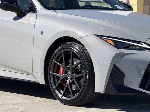 New 2026 Lexus IS 350 F Sport RWD image 4
