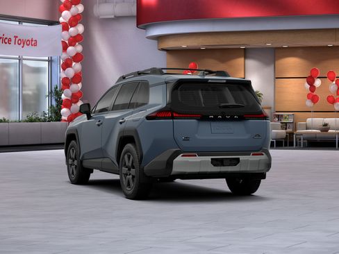 New 2026 Toyota RAV4 AWD image 9