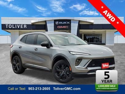 New 2026 Buick Envision Sport Touring