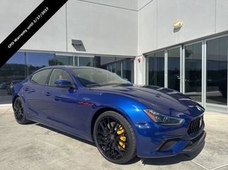 Used 2022 Maserati Ghibli Trofeo video 1