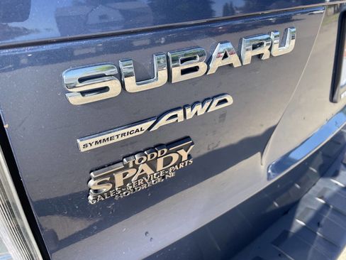 Used 2011 Subaru Forester 2.5X w/ Alloy Wheel Value Pkg AWD/4WD image 31