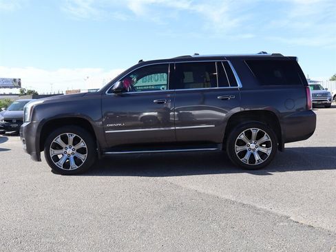 Used 2015 GMC Yukon Denali AWD/4WD image 16