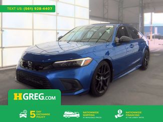 Used 2022 Honda Civic Si video 1