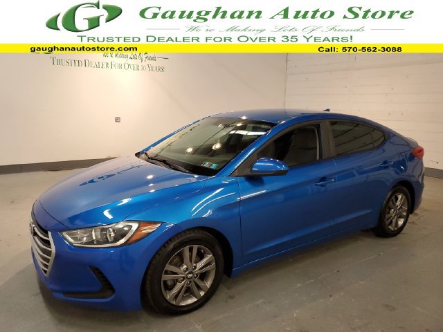 Used 2017 Hyundai Elantra SE FWD 360° Tour