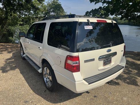 Used 2007 Ford Expedition Limited AWD/4WD image 8