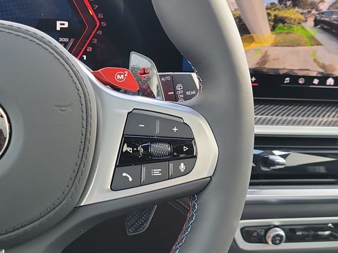 New 2026 BMW X5 M Competition w/ Executive Package AWD/4WD image 21