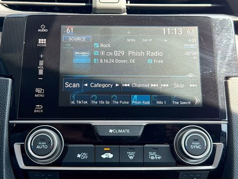 Used 2017 Honda Civic EX-L image 15