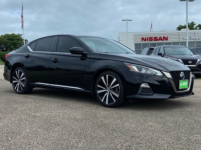 Used 2020 Nissan Altima 2.5 SR