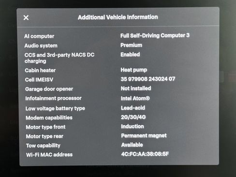 Used 2022 Tesla Model Y Performance AWD/4WD image 7