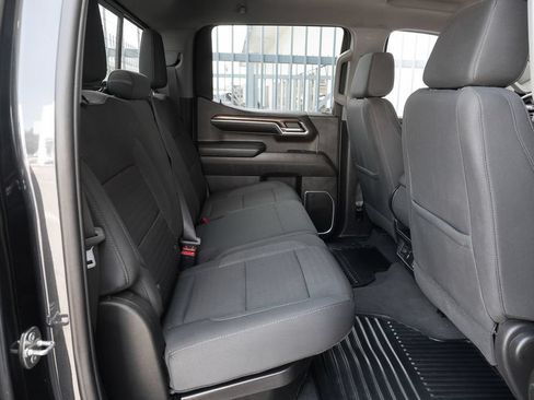 Used 2023 Chevrolet Silverado 1500 LT w/ Safety Package RWD image 41