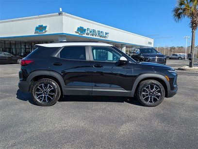 Used 2025 Chevrolet TrailBlazer ACTIV w/ Convenience Package