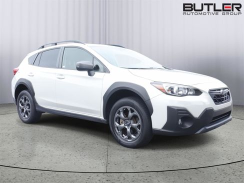 Used 2023 Subaru Crosstrek 2.5i Sport AWD/4WD image 3
