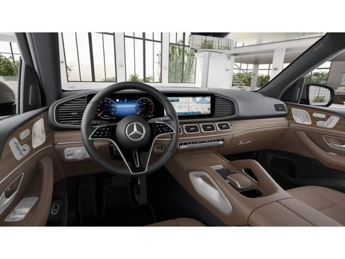 New 2026 Mercedes-Benz GLE 450 4MATIC image 3