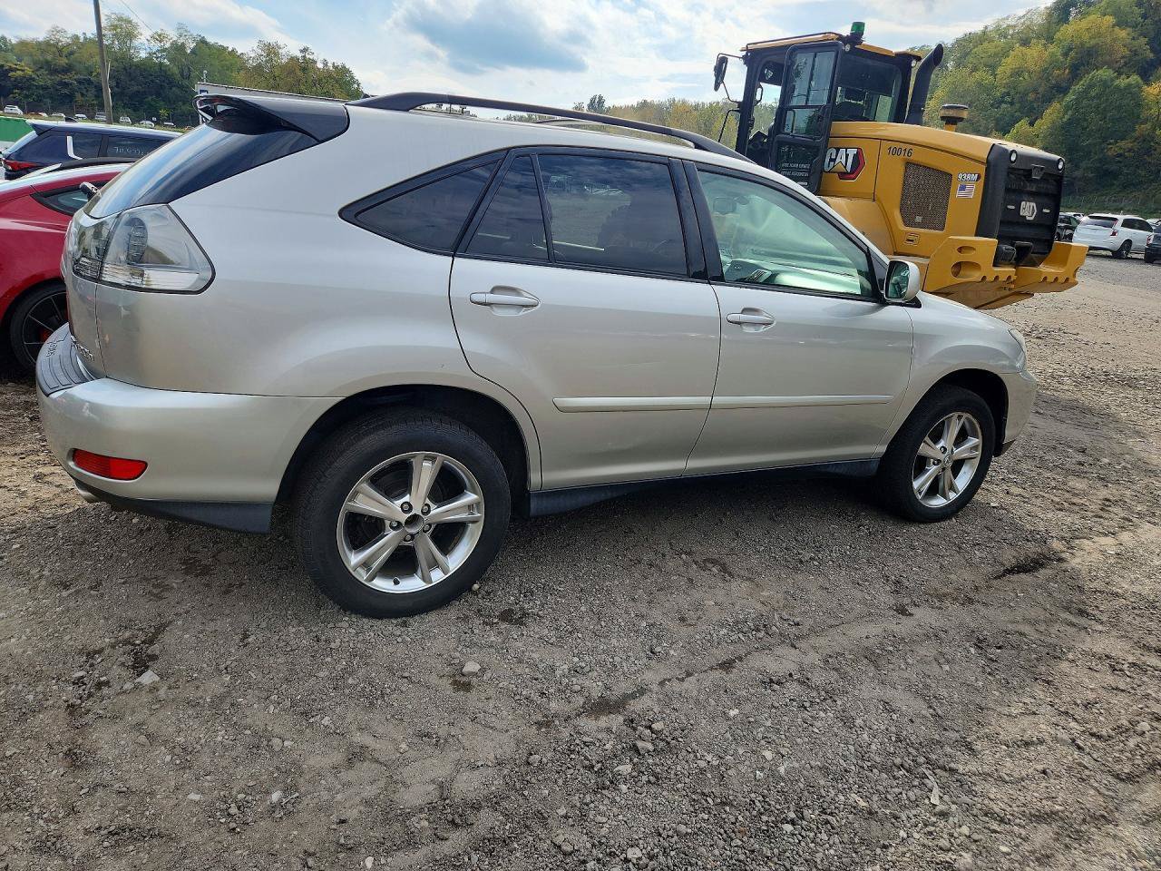 Used 2006 Lexus RX 400h AWD image 4