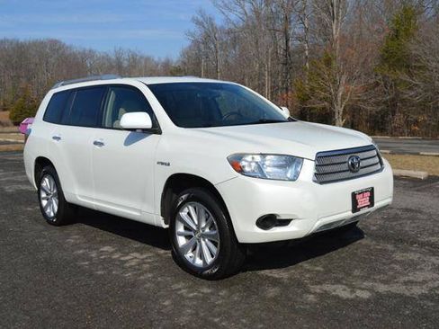 Used 2010 Toyota Highlander 4WD Hybrid w/ Extra Value Pkg 2 image 3