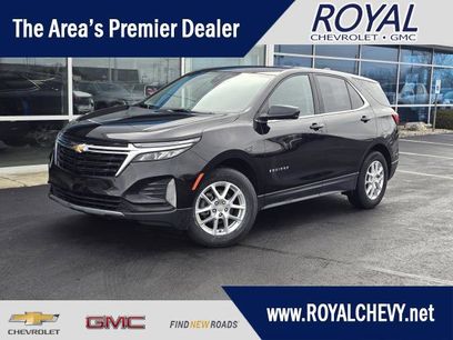Used 2024 Chevrolet Equinox LT