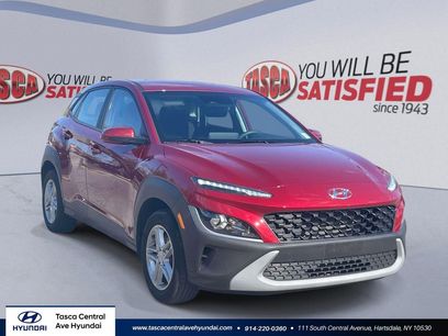 Certified 2023 Hyundai Kona SE w/ Cargo Package