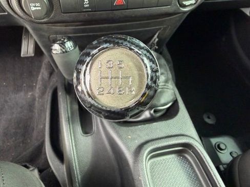 Used 2016 Jeep Wrangler Unlimited Sport AWD/4WD image 17