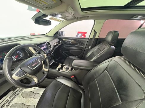 Used 2018 GMC Terrain Denali w/ Advanced Safety Package FWD image 13
