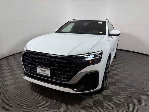Used 2025 Audi Q8 Premium Plus w/ Premium Plus Package AWD/4WD image 3