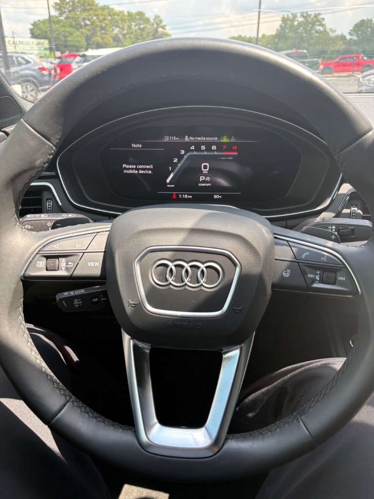 Used 2023 Audi A5 2.0T Prestige AWD/4WD image 9