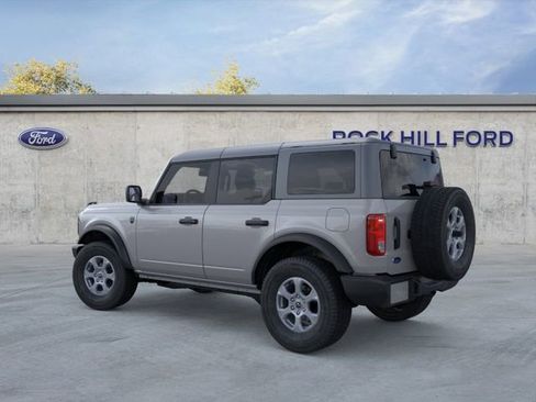 New 2026 Ford Bronco Big Bend AWD/4WD image 5