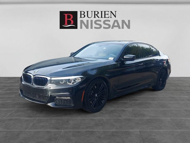 Used BMW 540i xDrive for Sale in Seattle, WA - Autotrader