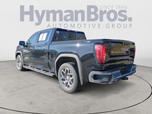 Used 2023 GMC Sierra 1500 SLT w/ SLT Premium Plus Package AWD/4WD image 6